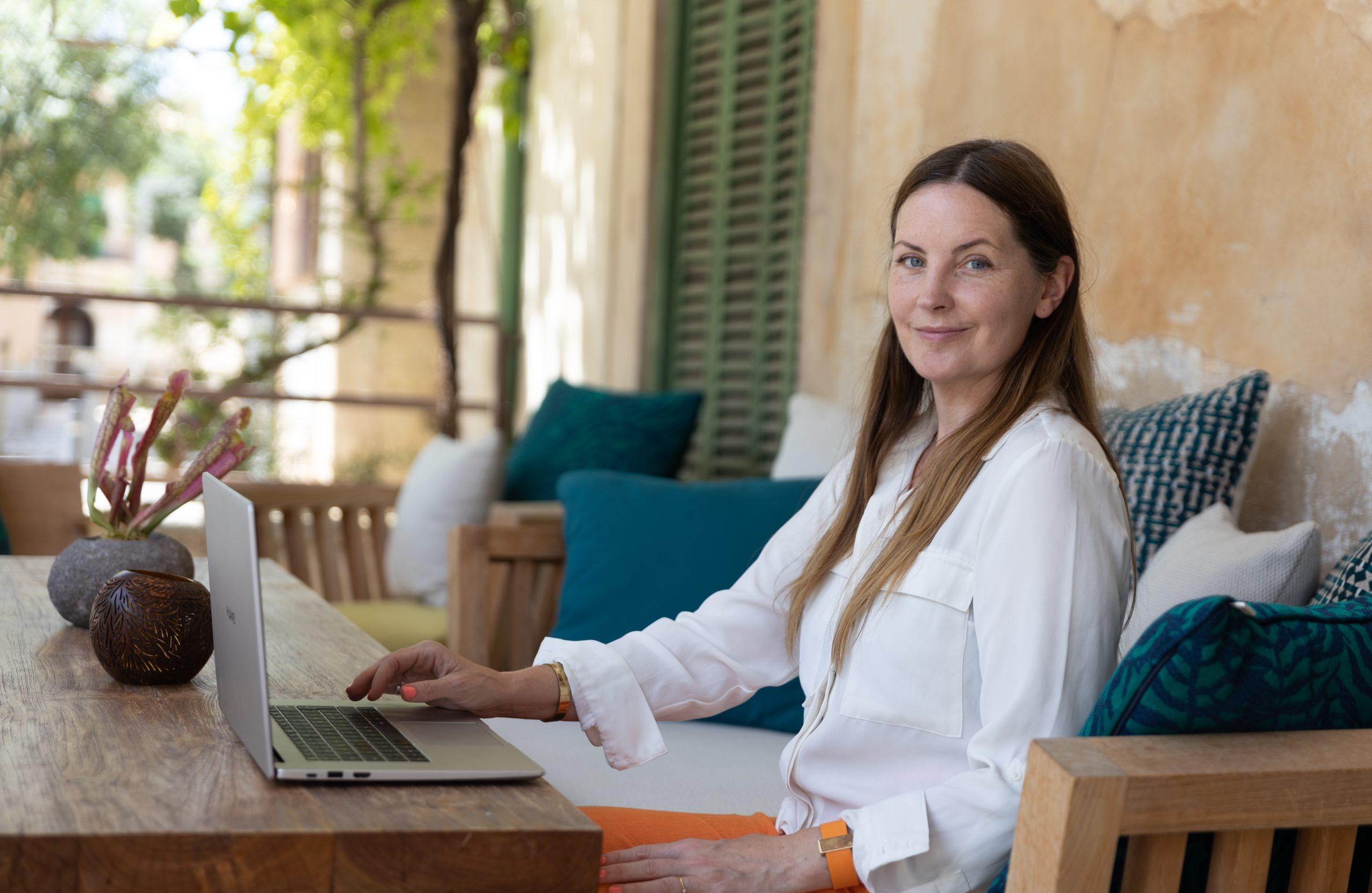 Finding Balance and Transformation in Mallorca