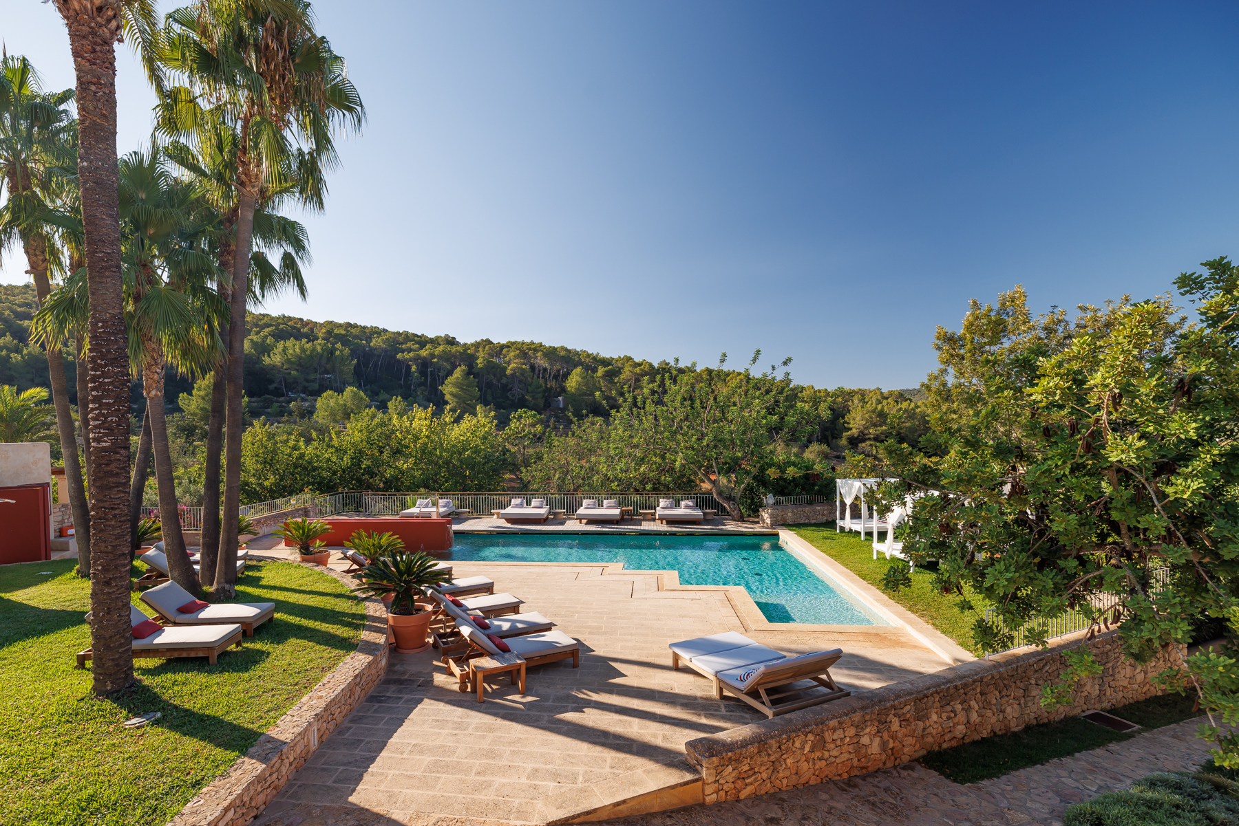 Can Lluc Agrotourism, Ibiza