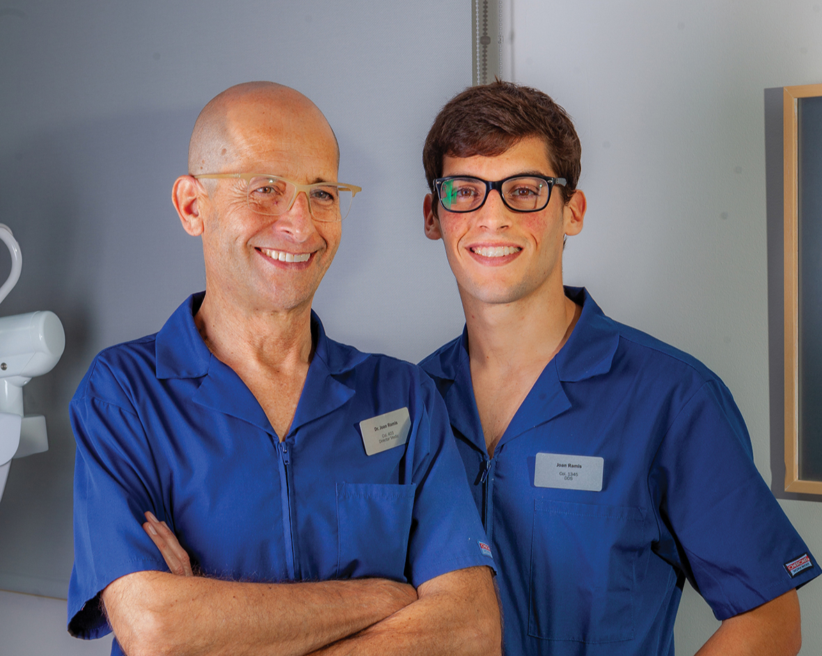 An Interview with Dr. Joan Ramis