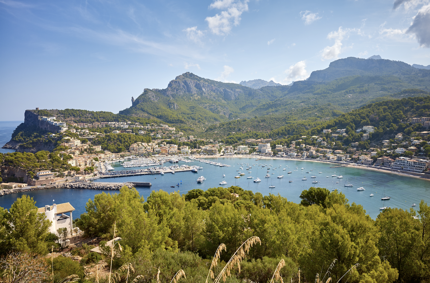 Sóller & Port de Sóller, Mallorca