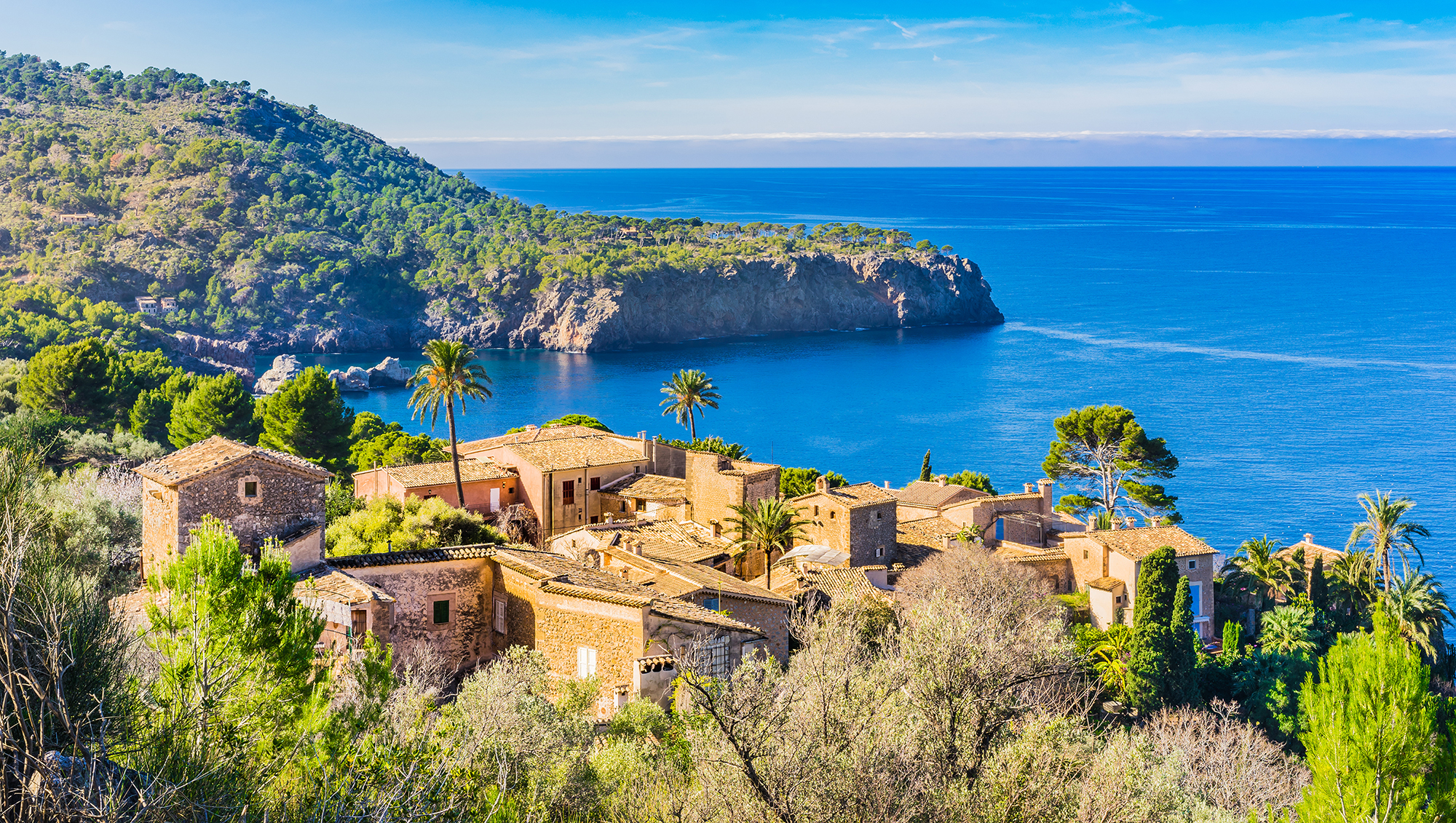 Deià, Mallorca