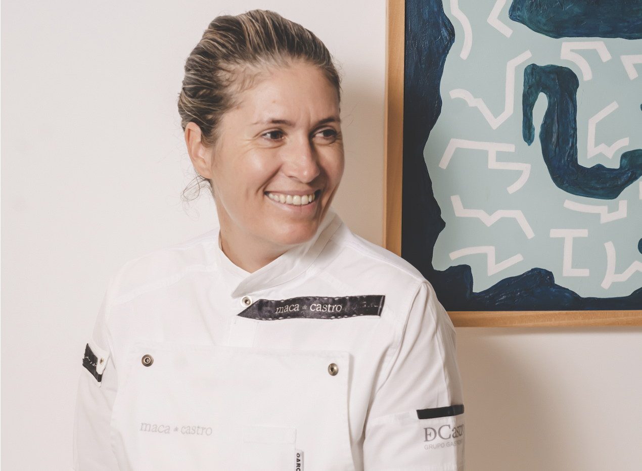 A Catch Up with Maca de Castro