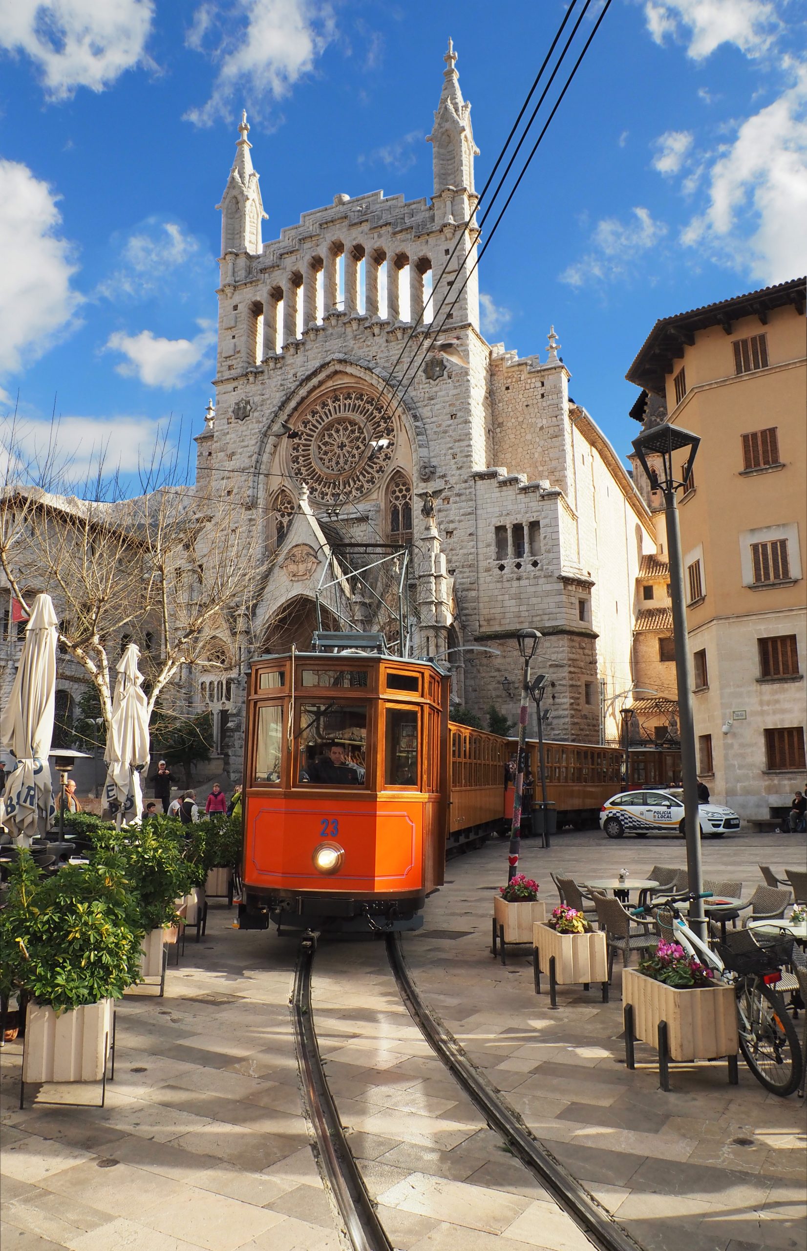 24 hours in Puerto de Sóller