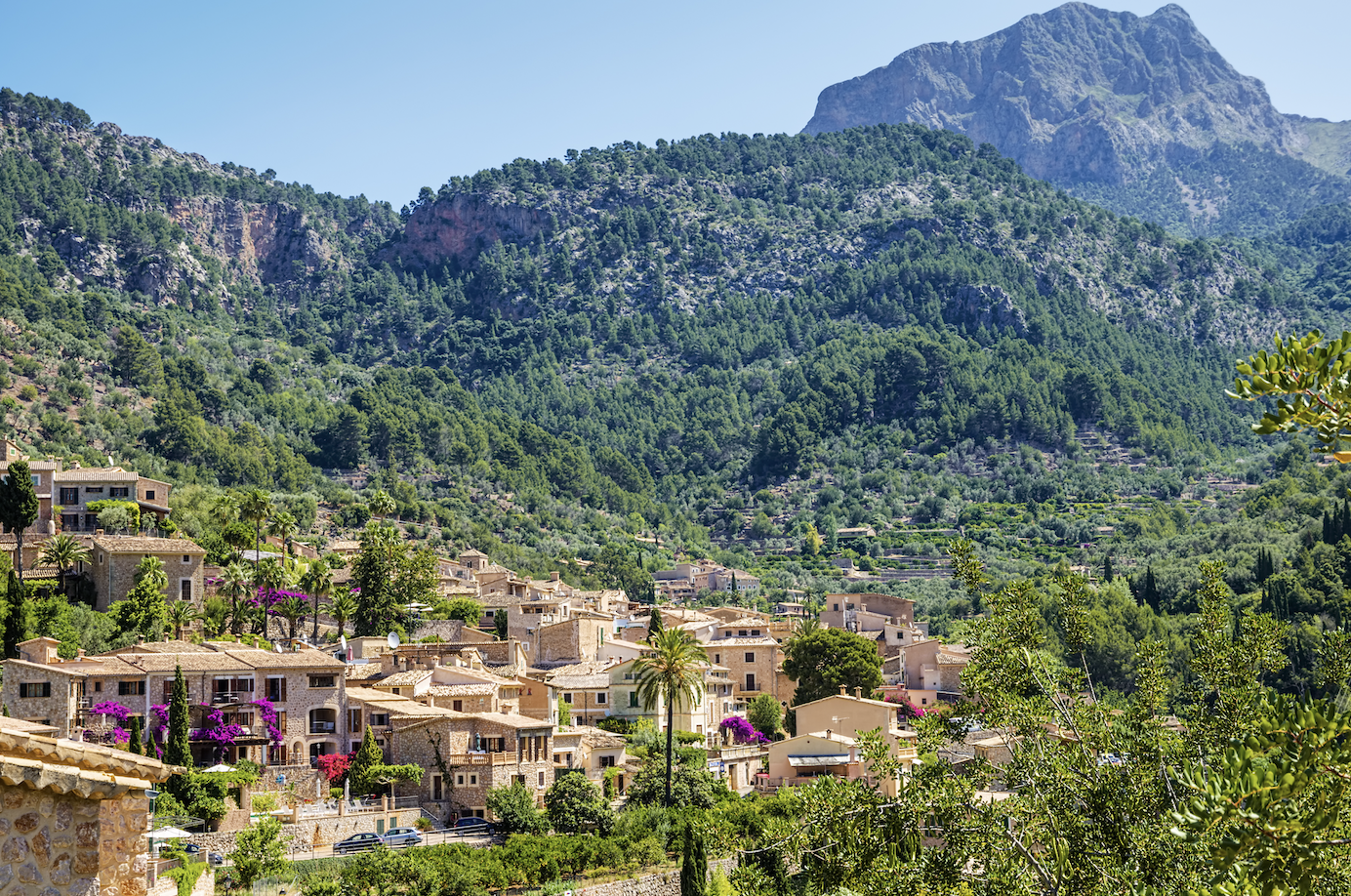 Fornalutx, Mallorca