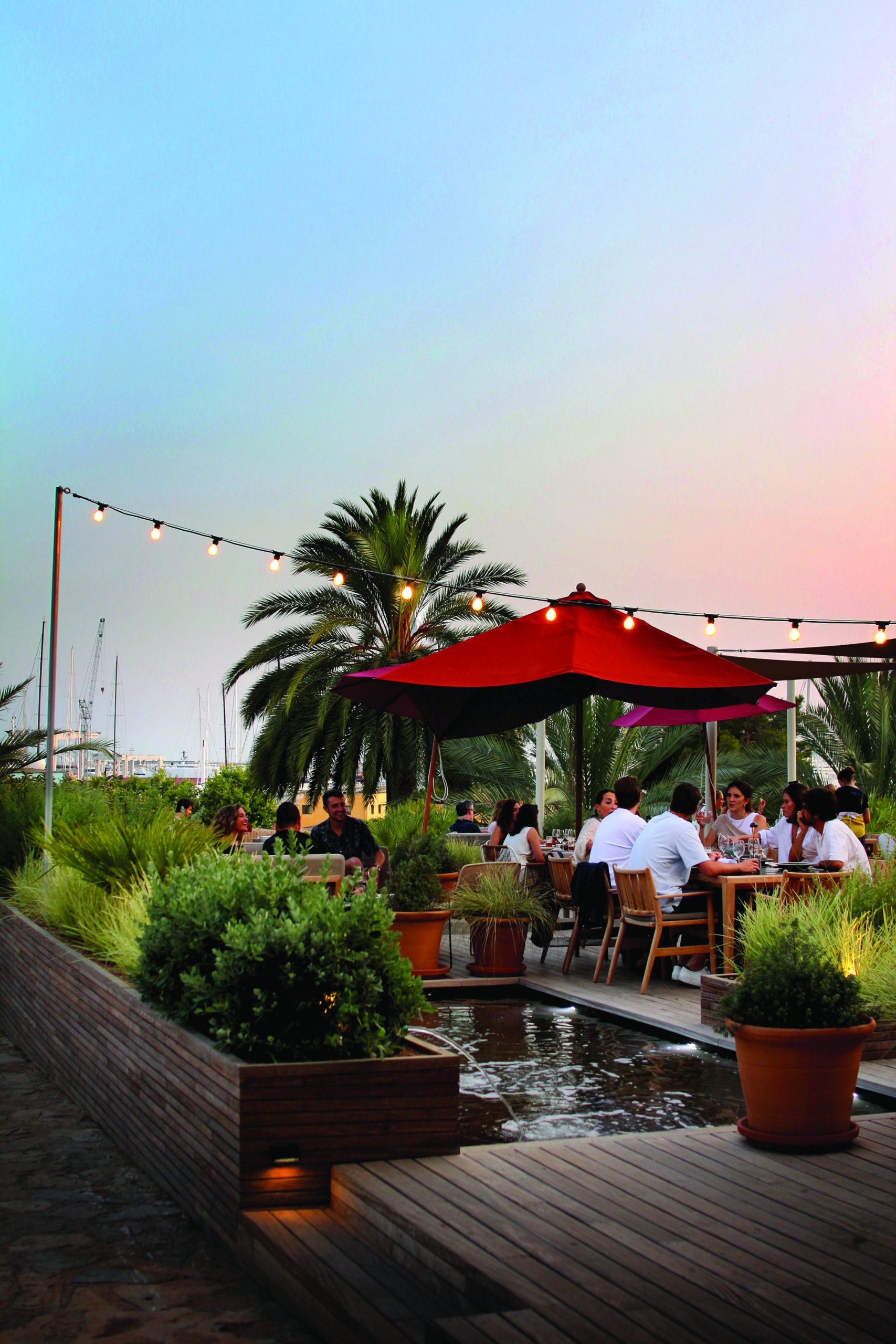 MARiLUZ Restaurant