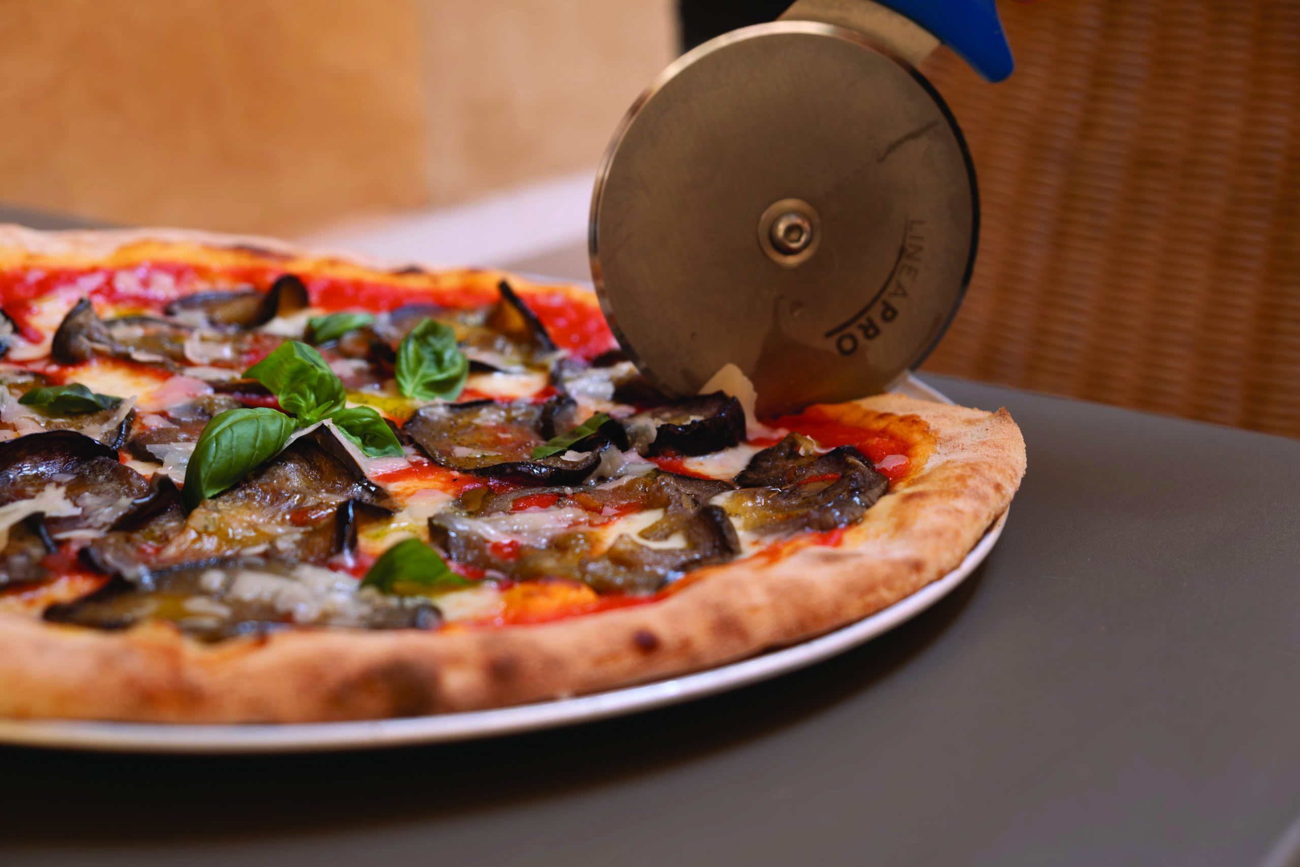 A GoGò Pizzabar