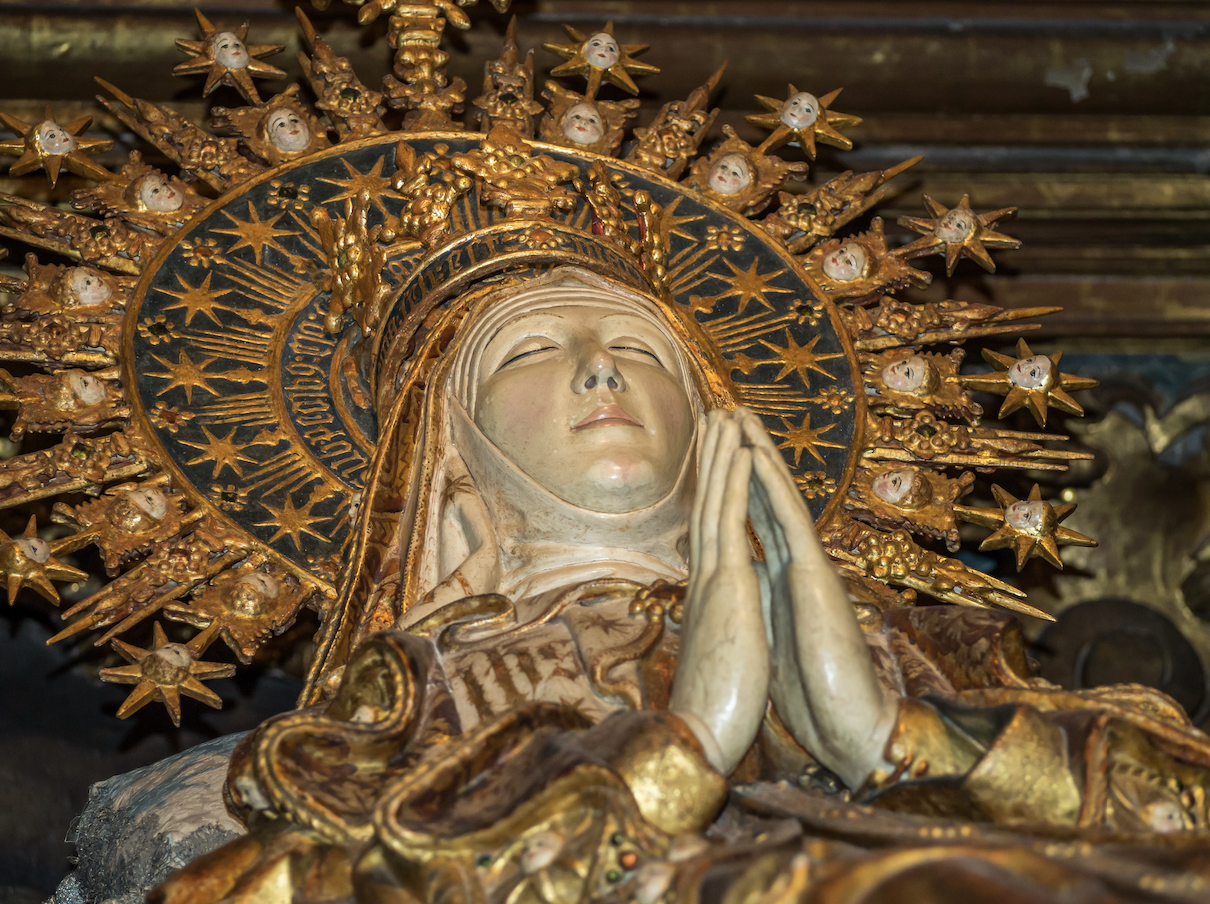L’Assumpció de la Mare de Déu | The Assumption of Virgin Mary, Mallorca