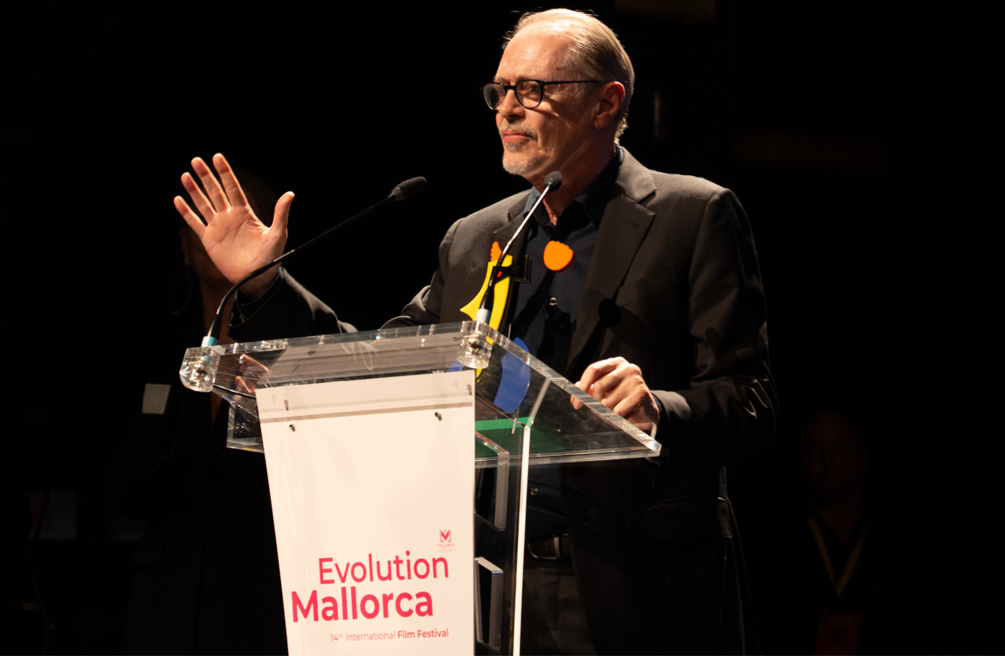Steve Buscemi Honoured as Icons & Innovators Shine at EMIFF 2025