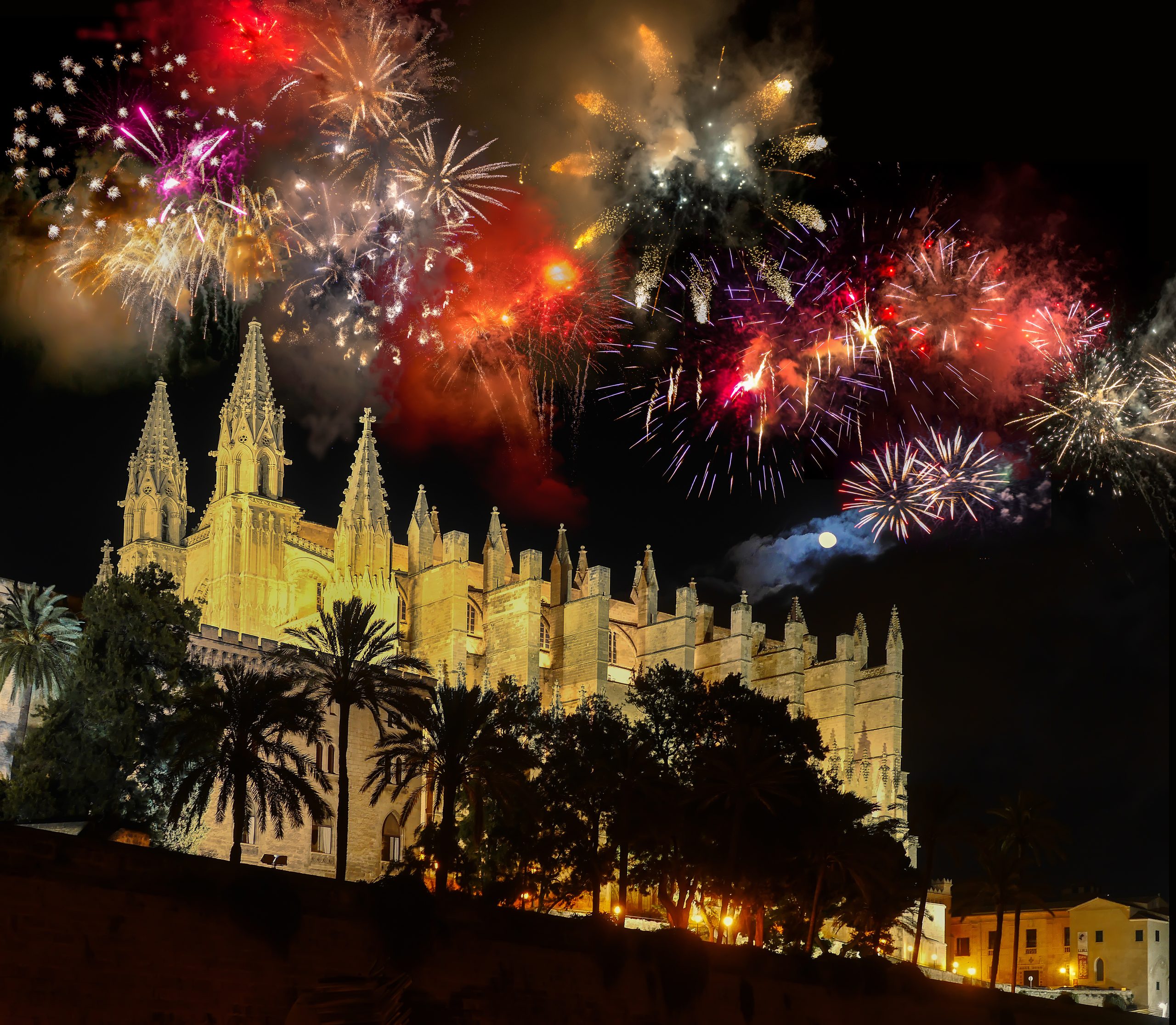 Celebrate Nochevieja | New Year’s Eve in Mallorca