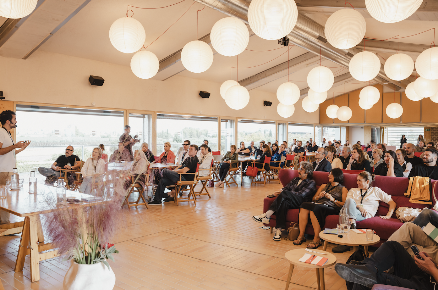 ‘Dar es Dar’ event at Casa Esment