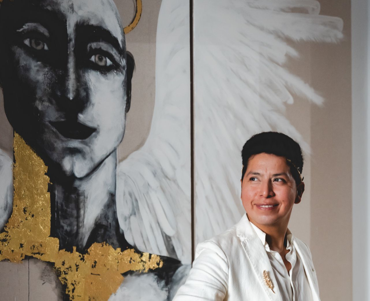 Lucio Sanz — “An Angel”