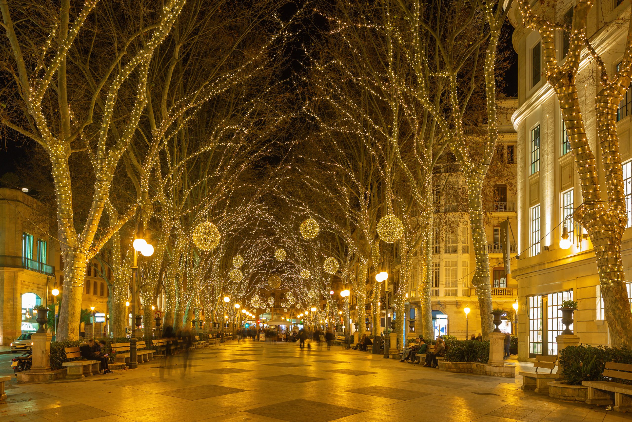 Christmas Markets & Fairs in Mallorca 2025