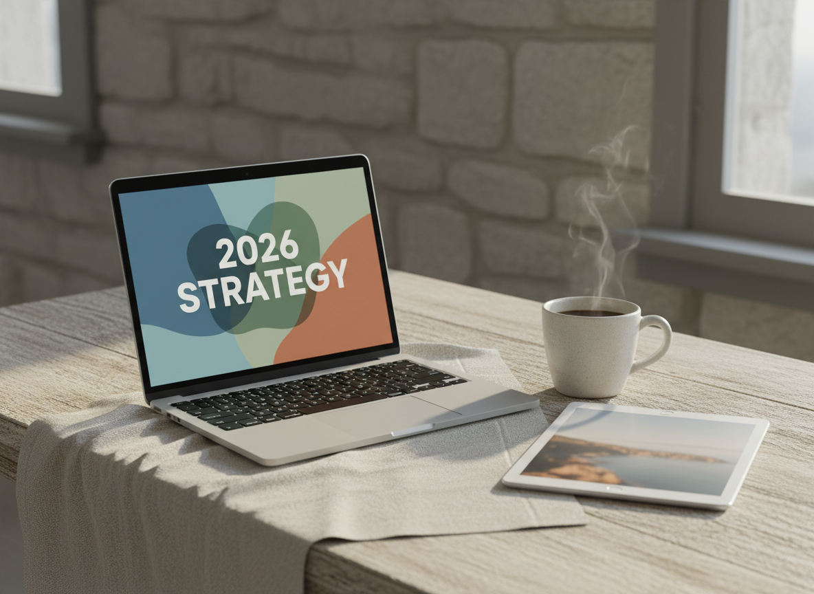 Planning Your 2026 Marketing Strategy