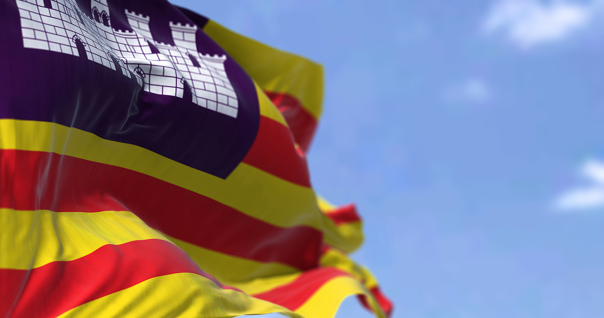 A Balearic love affair –
