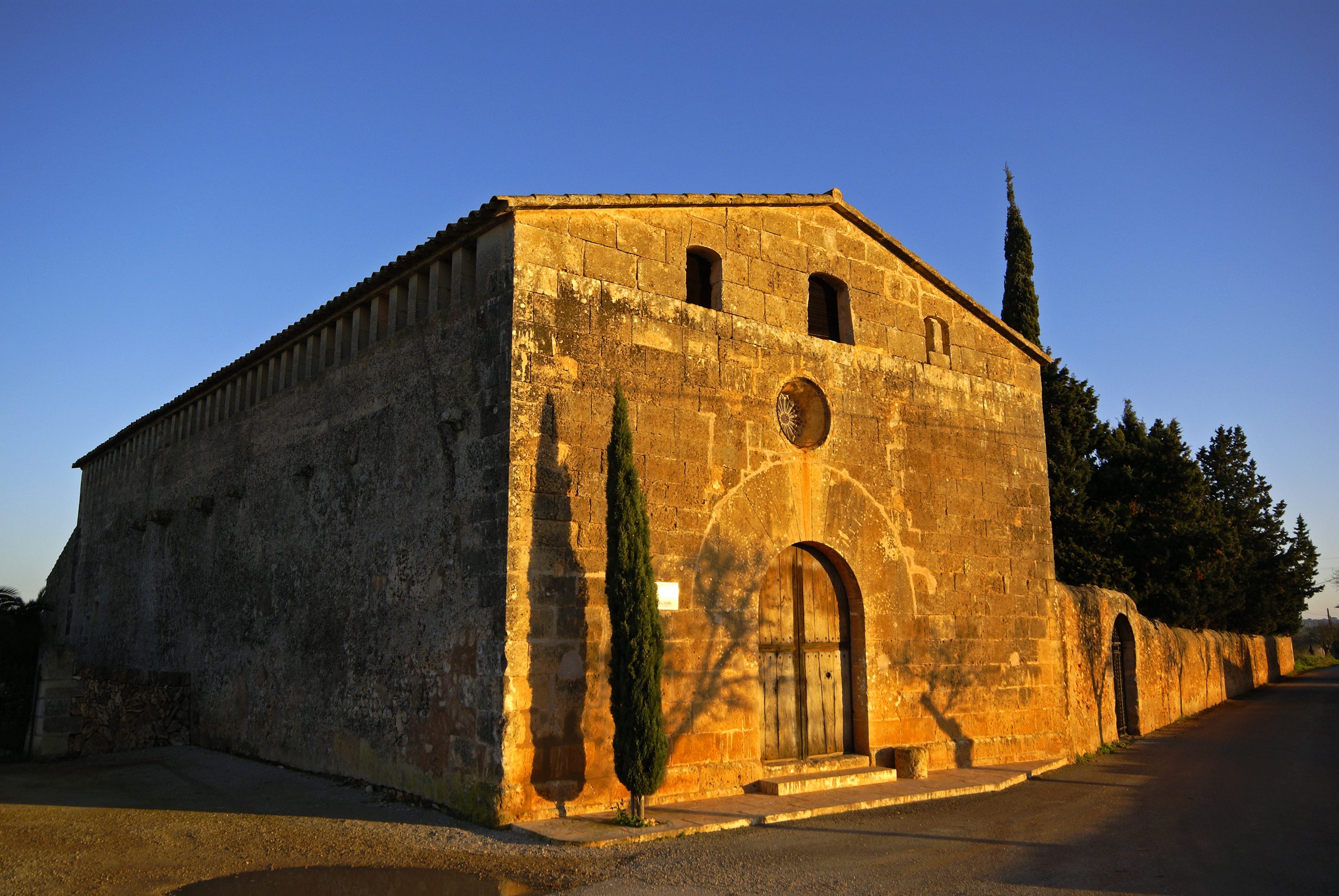 Sant Blai Festival in Campos, Mallorca