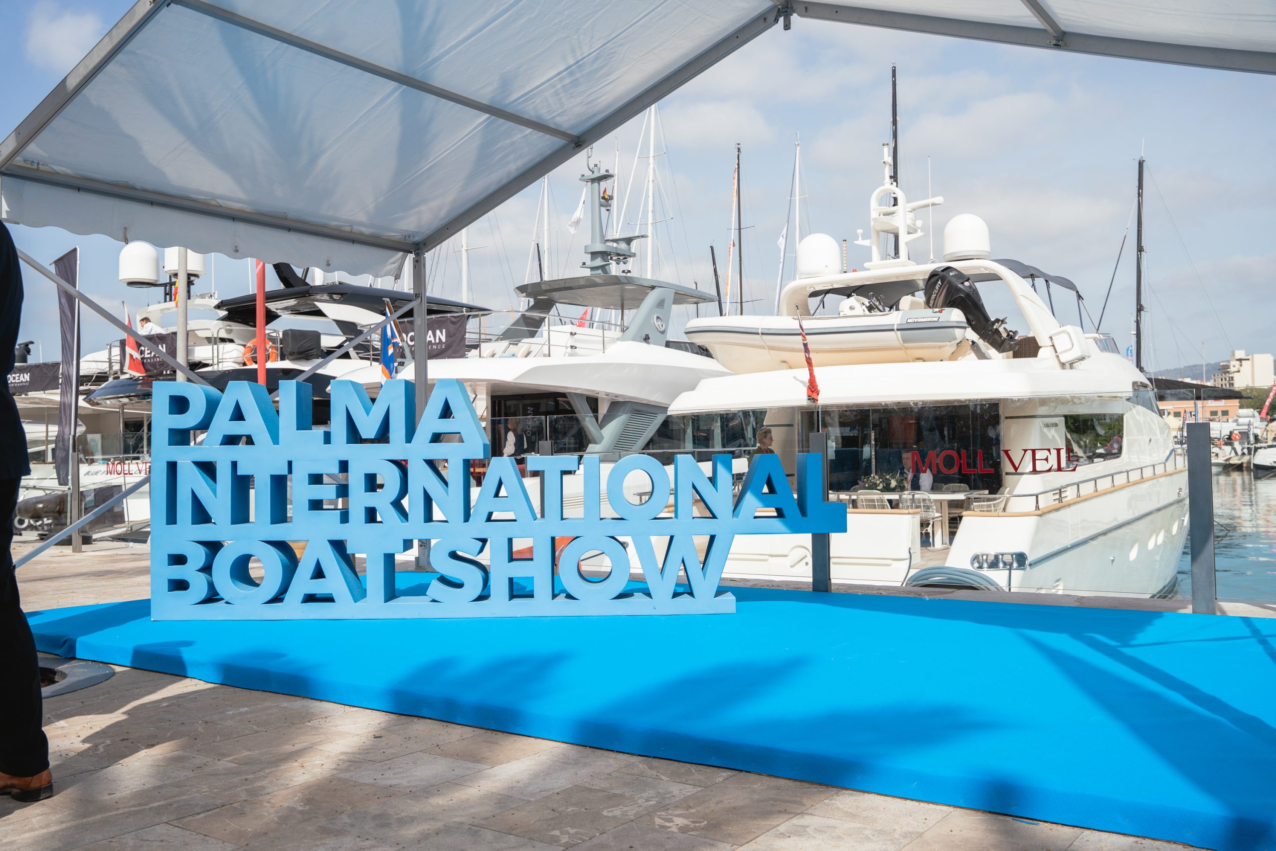 The Palma International Boat Show 2026