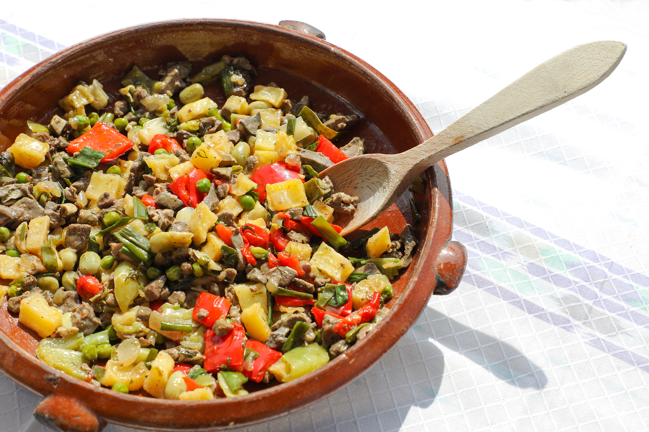 Frit Mallorquín Recipe