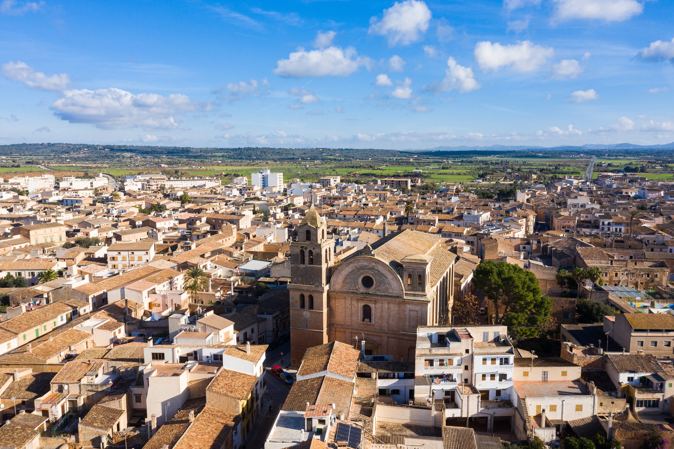 Fira d’Octubre – October Fair, Campos, Mallorca