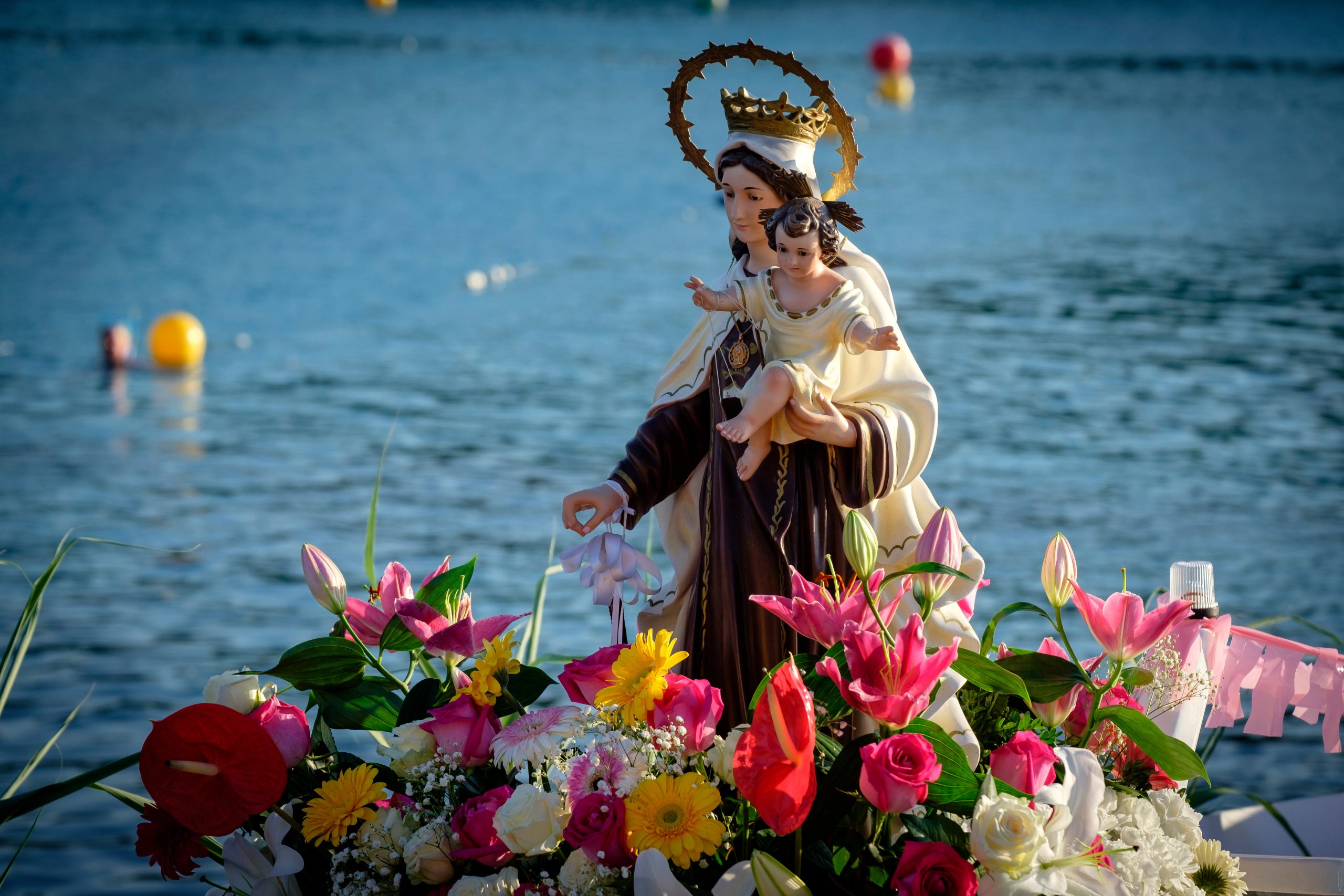Festes Verge del Carme 2026 | Virgin Carmen Festival 2026