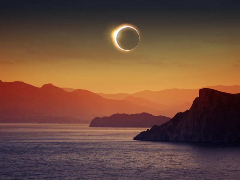 2026 Total Solar Eclipse