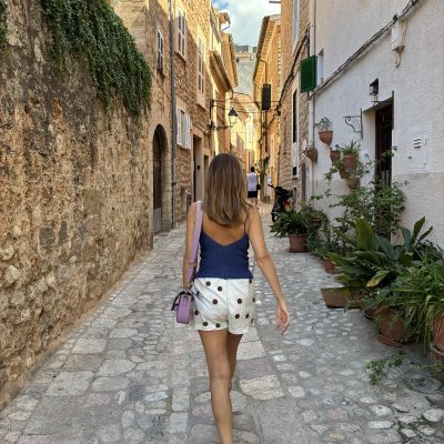 Sóller, One Course at a Time
