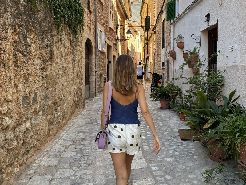 Sóller, One Course at a Time
